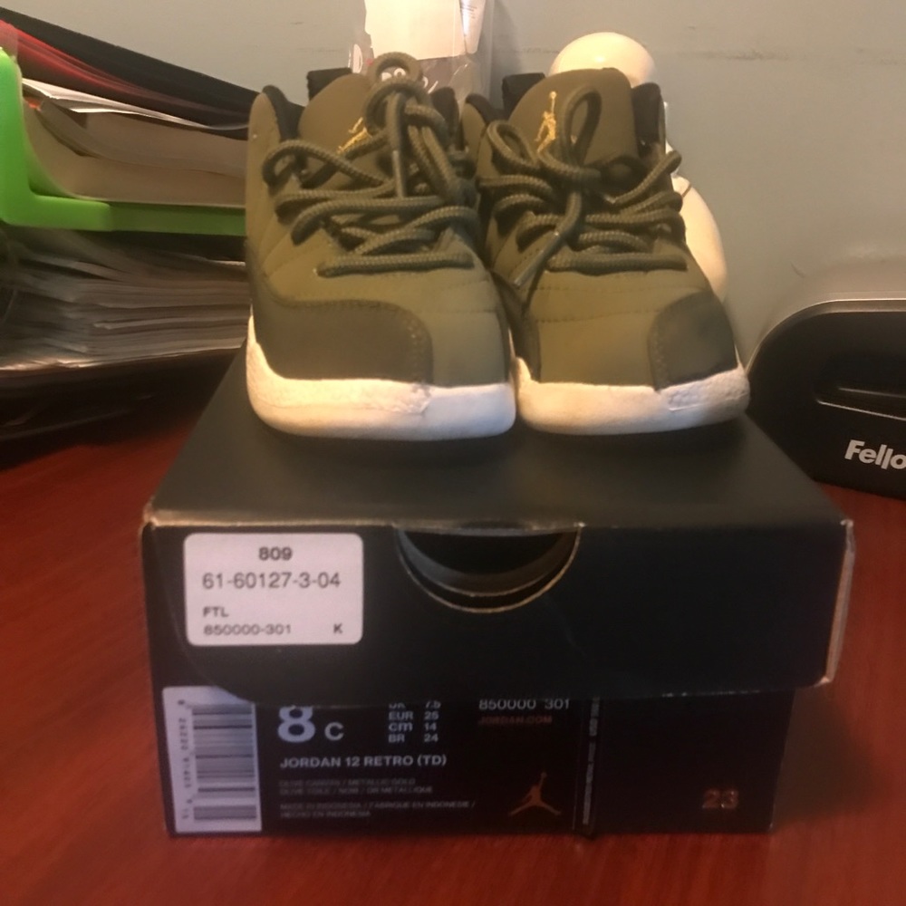 Toddler Jordan’s